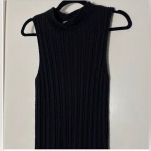 United Knitwear Sleeveless knit dress